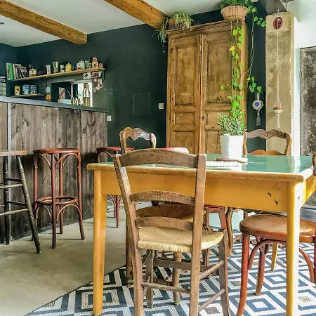 Maison De Famille - Chez Eugene Codognan